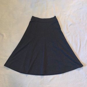 Coldwater Creek Boot skirt